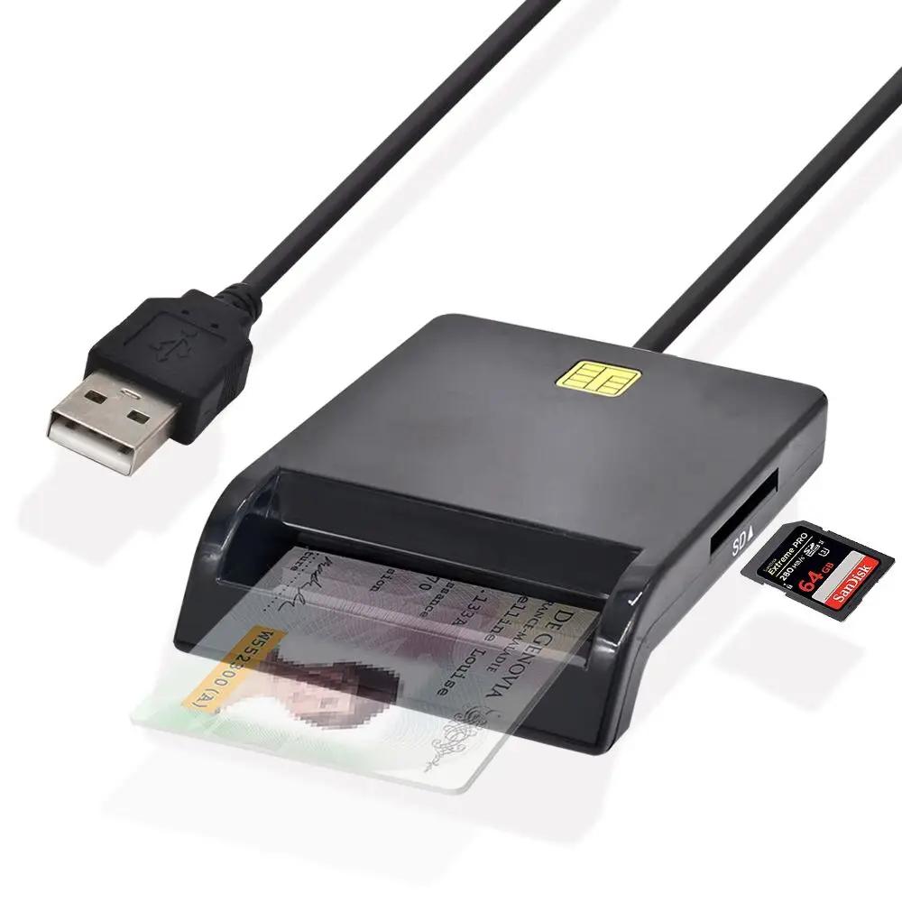 UTHAI USB SIM Ʈ ī ,  ī IC/ID EMV SD TF MMC ī ,  7 8 10  OS USB-CCID ISO 7816, X02